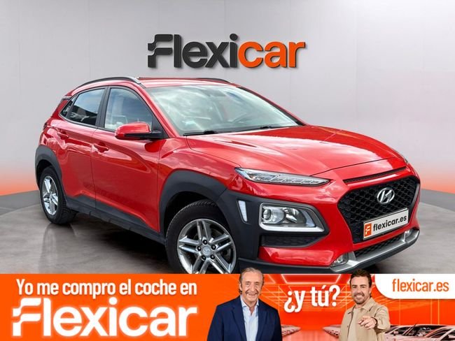 Hyundai Kona 1.6 CRDI 100kW (136CV) Klass 4X2 DCT - foto 1