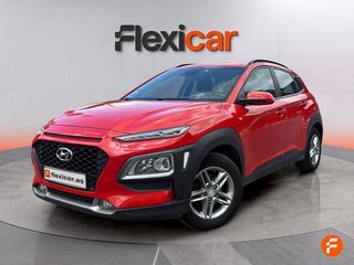 Hyundai Kona 1.6 CRDI 100kW (136CV) Klass 4X2 DCT
