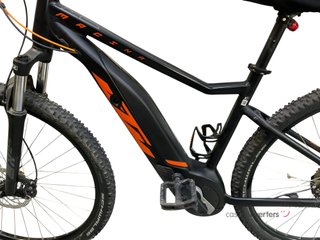 bicicleta electrica ktm macina ride 491