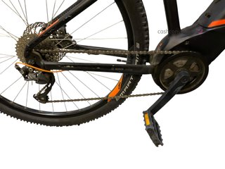 bicicleta electrica ktm macina ride 491