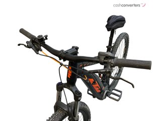 bicicleta electrica ktm macina ride 491