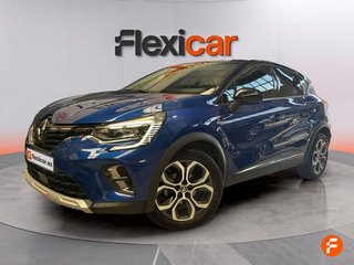 Renault Captur Fast Track TCe 140CV GPF Micro Híbrido