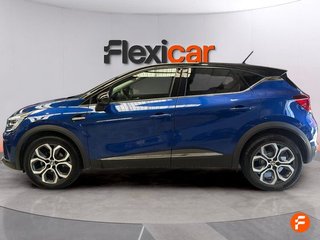 Renault Captur Fast Track TCe 140CV GPF Micro Híbrido