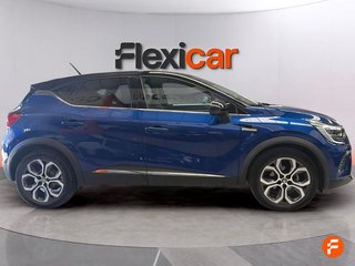 Renault Captur Fast Track TCe 140CV GPF Micro Híbrido