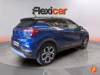 Renault Captur Fast Track TCe 140CV GPF Micro Híbrido