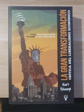 La gran transformación