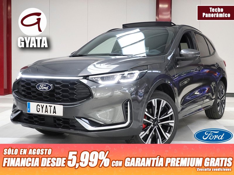 Ford Kuga 2.5 Duratec PHEV ST-Line X Auto 178 kW (243 CV) - foto 1