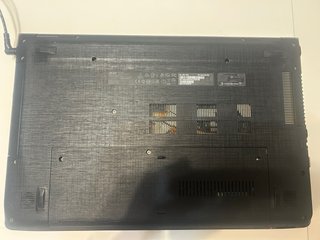 Portatile Acer Aspire E5-774G 17 pollici