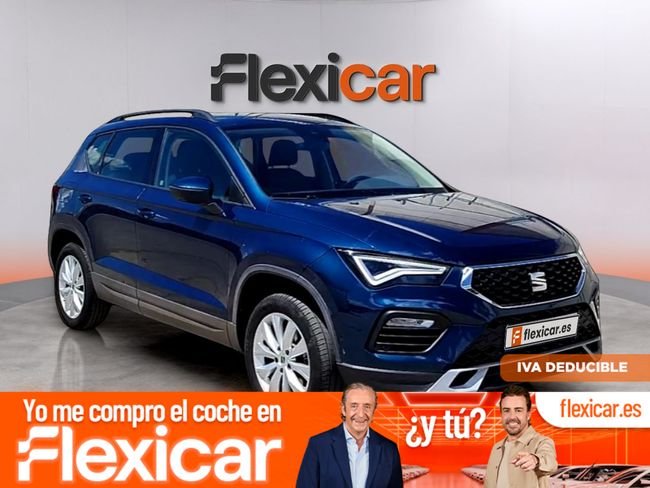 Seat Ateca 1.5 TSI 110kW St&Sp Style XXL - foto 1