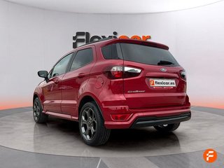 Ford Ecosport 1.0T EcoBoost 92kW (125CV) S&S ST Line