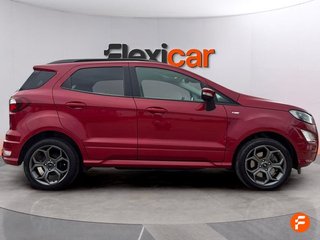 Ford Ecosport 1.0T EcoBoost 92kW (125CV) S&S ST Line