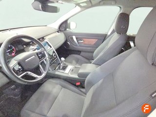 Land-Rover Discovery Sport 2.0D eD4 163 PS FWD Manual R-Dynamic S