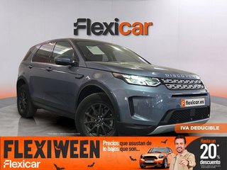 Land-Rover Discovery Sport 2.0D eD4 163 PS FWD Manual R-Dynamic S