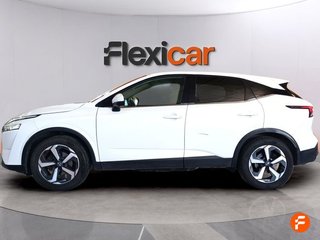 Nissan Qashqai DIG-T 116kW Xtronic N-Connecta