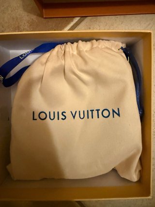 Cintura Louis Vuitton Uomo 85cm