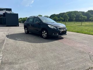 Peugeot 2008 2015