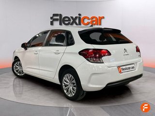 Citroën C4 BlueHDi 73KW (100CV) Live