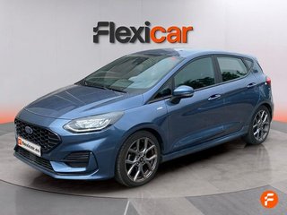 Ford Fiesta 1.0 EcoB. MHEV 114kW(155CV) ST-Line 5p