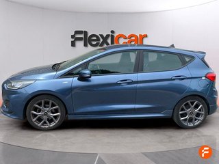 Ford Fiesta 1.0 EcoB. MHEV 114kW(155CV) ST-Line 5p