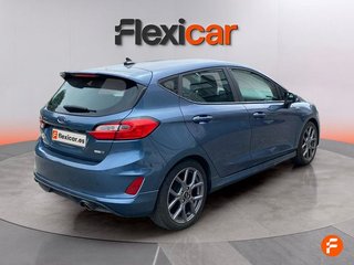 Ford Fiesta 1.0 EcoB. MHEV 114kW(155CV) ST-Line 5p