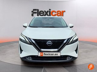Nissan Qashqai DIG-T 116kW Xtronic N-Connecta