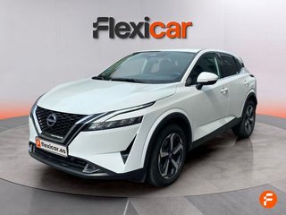 Nissan Qashqai DIG-T 116kW Xtronic N-Connecta