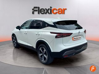 Nissan Qashqai DIG-T 116kW Xtronic N-Connecta
