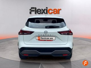 Nissan Qashqai DIG-T 116kW Xtronic N-Connecta