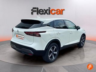 Nissan Qashqai DIG-T 116kW Xtronic N-Connecta