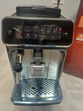 Cafetera Philips 3300 Superautomática