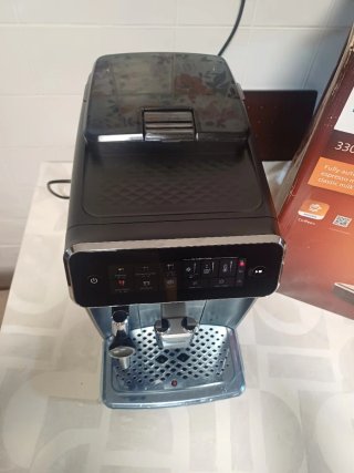 Cafetera Philips 3300 Superautomática