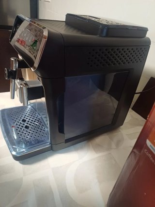 Cafetera Philips 3300 Superautomática