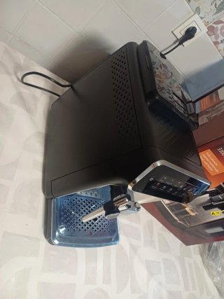 Cafetera Philips 3300 Superautomática