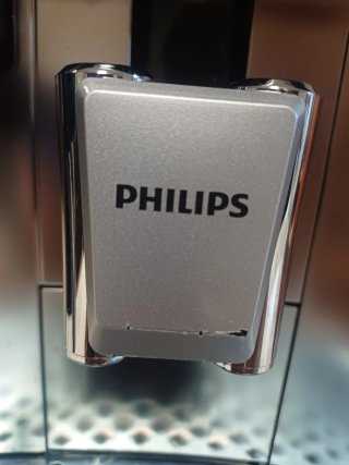 Cafetera Philips 3300 Superautomática