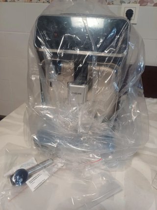 Cafetera Philips 3300 Superautomática