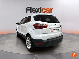 Ford Ecosport 1.0T EcoBoost 92kW (125CV) S&S ST Line