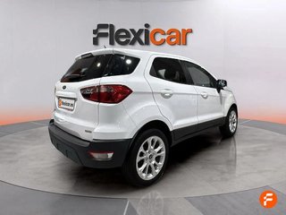Ford Ecosport 1.0T EcoBoost 92kW (125CV) S&S ST Line