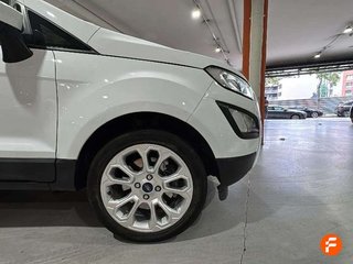 Ford Ecosport 1.0T EcoBoost 92kW (125CV) S&S ST Line