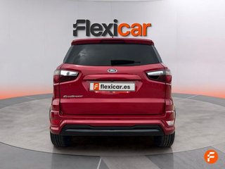 Ford Ecosport 1.0T EcoBoost 92kW (125CV) S&S ST Line
