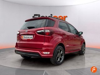 Ford Ecosport 1.0T EcoBoost 92kW (125CV) S&S ST Line