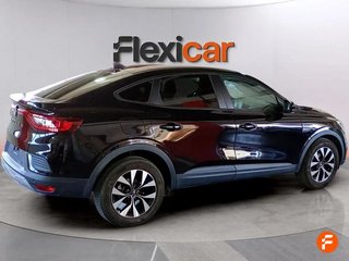 Renault Arkana Evolution E-TECH full hybrid 105kW(145CV