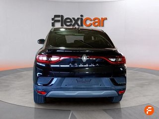 Renault Arkana Evolution E-TECH full hybrid 105kW(145CV