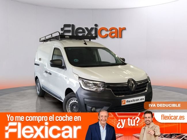 Renault Express Confort 1.5 Blue dCi 55 kW (75 cv) - foto 1
