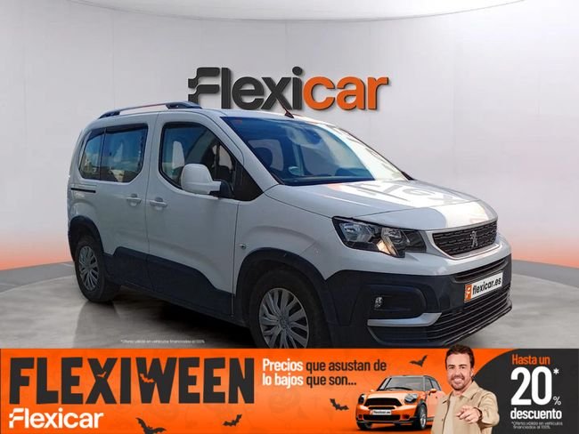Peugeot Rifter 1.5 BlueHDi Access Standard 2019
