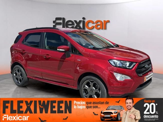 Ford EcoSport 1.0T EcoBoost S&S ST Line 2023