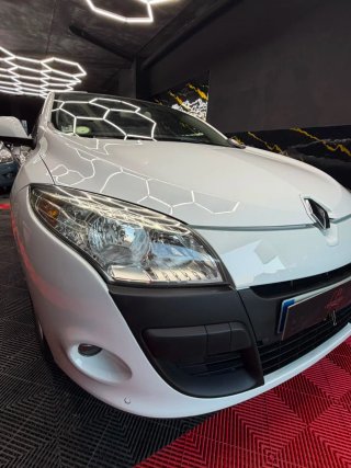 Renault Megane 2010