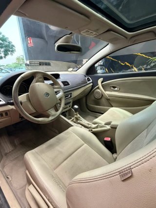 Renault Megane 2010