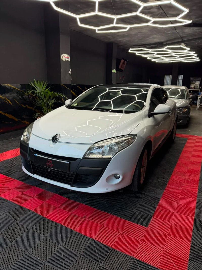 Renault Mégane Coupé 1.5 dCi Dynamique 2010