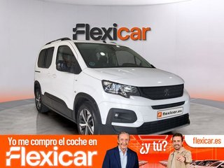 Peugeot Rifter GT Business Stand. BlueHDi 100 S&S Man
