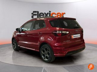 Ford Ecosport 1.0T EcoBoost 92kW (125CV) S&S ST Line